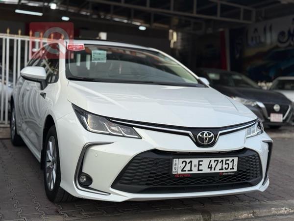 Toyota for sale in Iraq